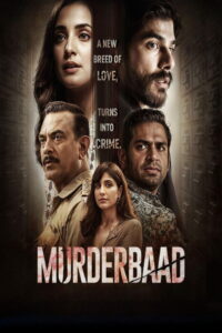 Murderbaad (2025) Hindi HD