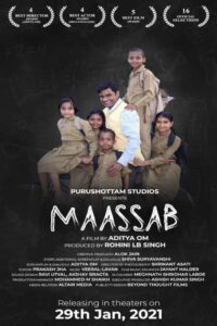 Maassab (2021) Hindi HD