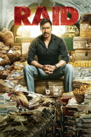 Raid (2018) Hindi HD