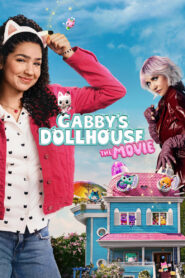 Gabby’s Dollhouse: The Movie (2025) Hindi Dubbed