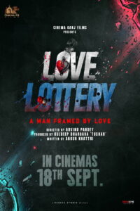 Love Lottery (2026) Hindi HDTC