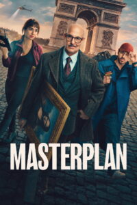 Masterplan (2026) Hindi Dubbed AMZN